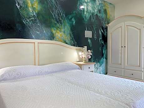 Double Room with Patio