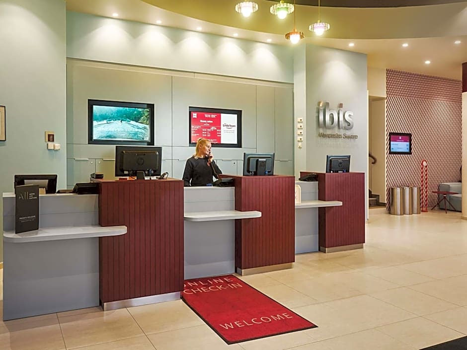 Ibis Praha Wenceslas Square