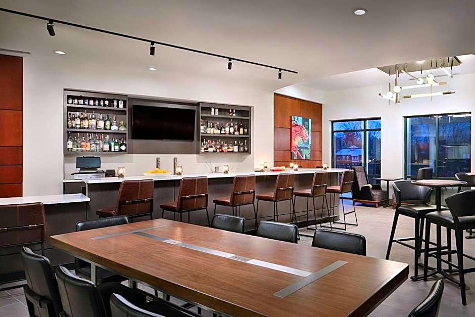 Courtyard by Marriott Saratoga Springs