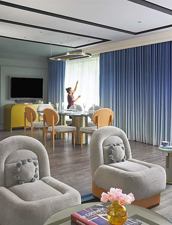 Hyatt Centric Sector 17 Chandigarh