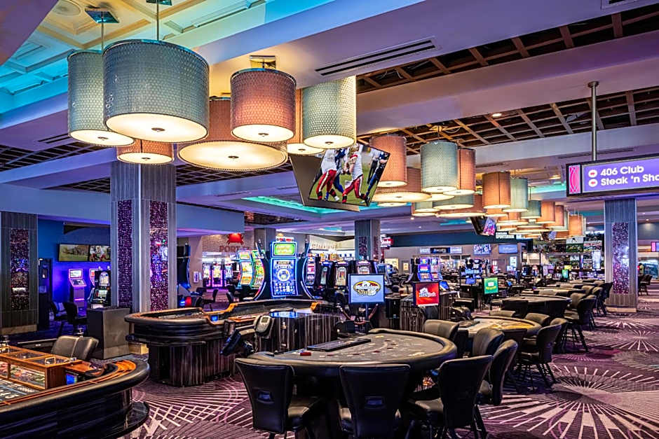 Harrah's Gulf Coast - A Caesars Rewards Destination