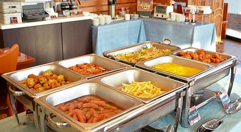 Apa Hotel Kagoshima-Kokubu