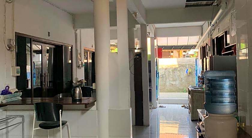 Seabreeze Hostel Bali