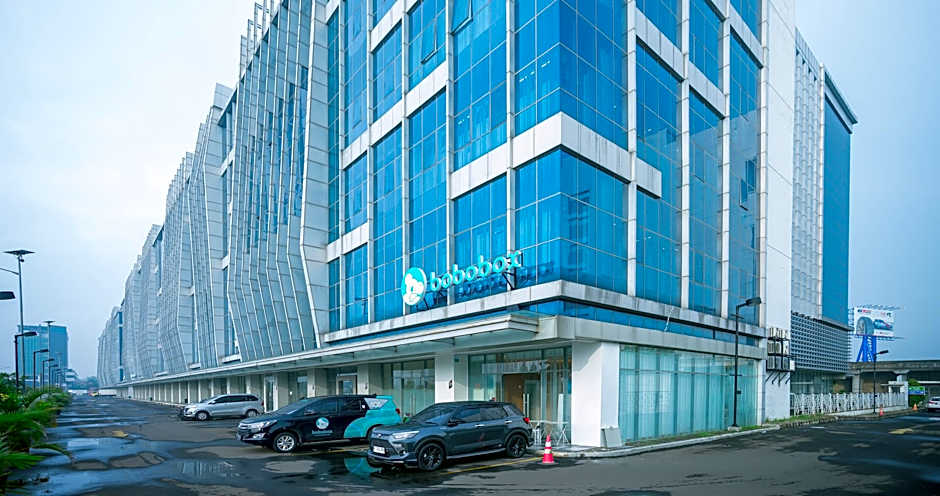 Bobopod Airport CBC, Tangerang