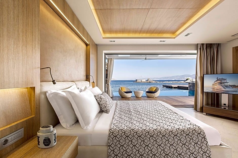 Elounda Beach Hotel & Villas, a Member of the Leading Hotels of the Wo