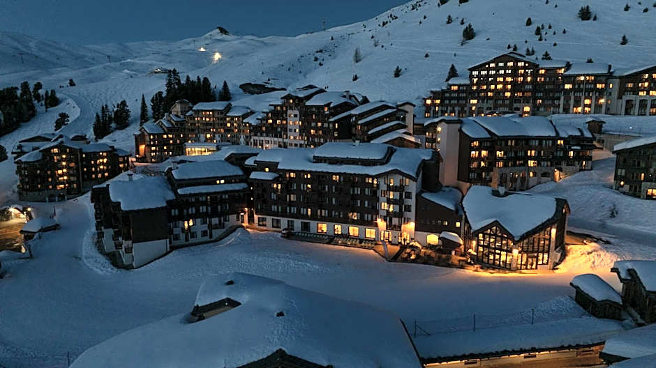 Hotel L'Eden des Cimes - Vacances Bleues - Belle Plagne 2100