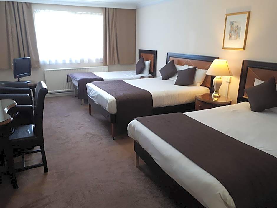 Britannia Hotel Aberdeen