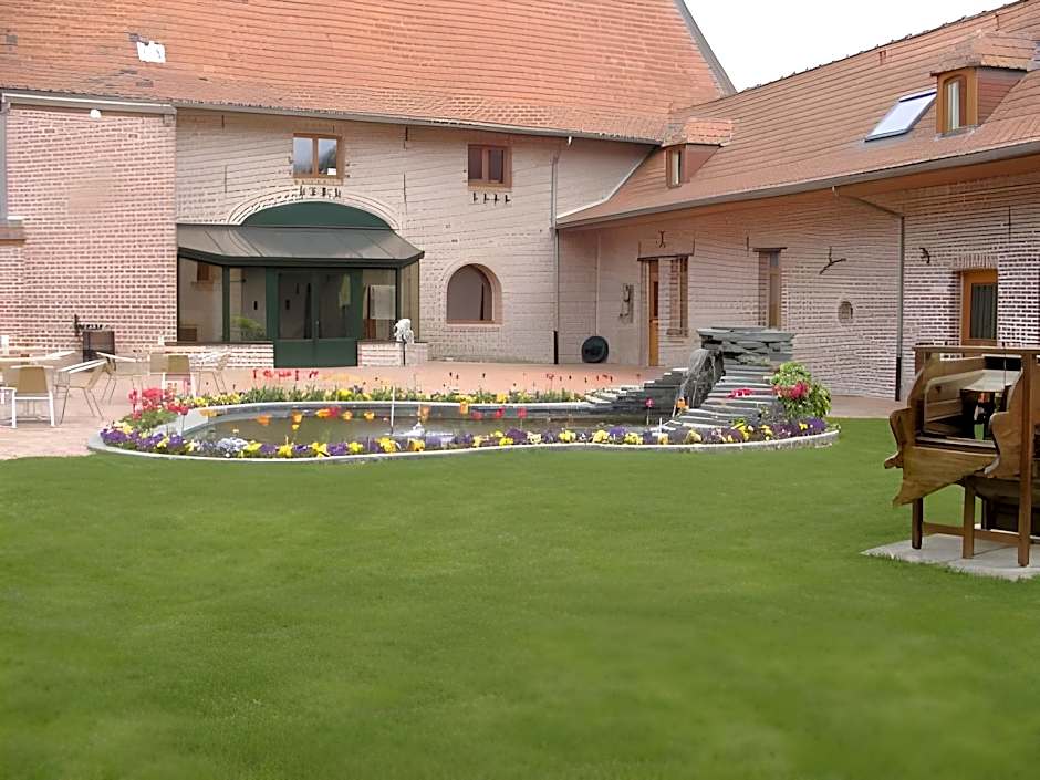 Le Domaine des Cigognes