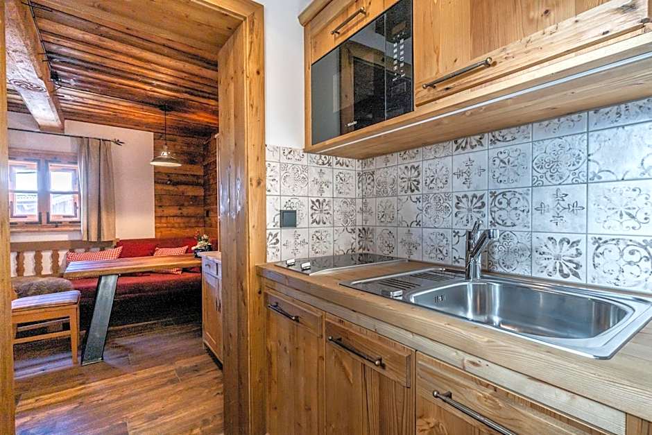 Bergappartements Pröll