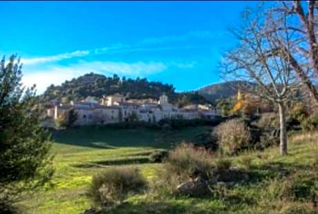 Gîte d'étape de Vitrolles en Luberon