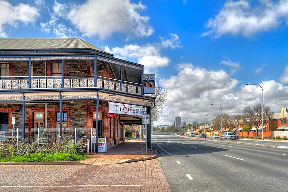 The Mile End Hotel