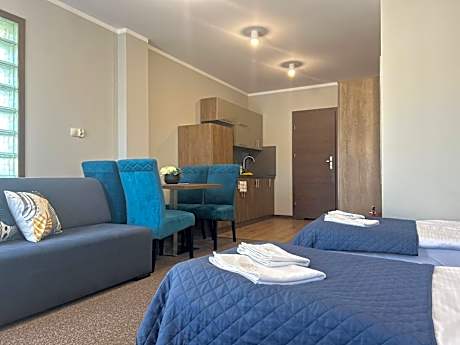 Quadruple Room with Terrace