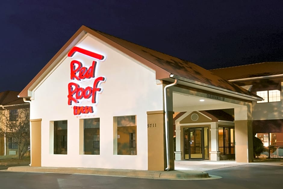 Red Roof Inn North Little Rock