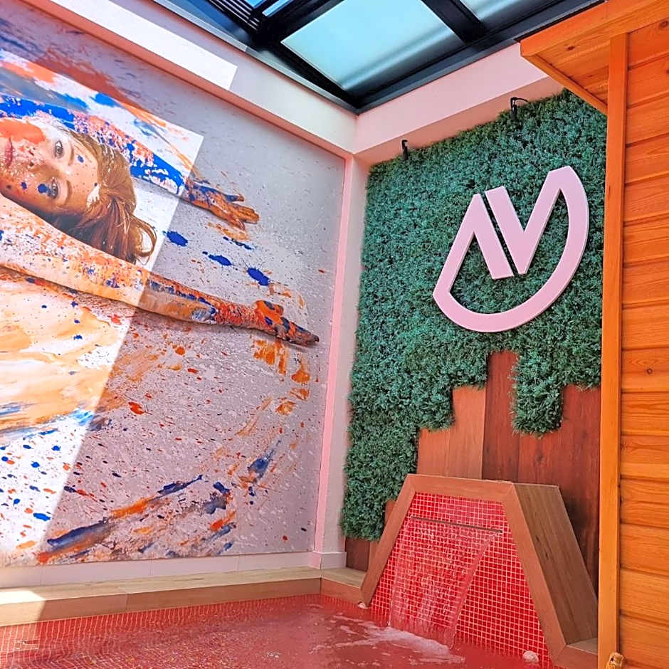 Hotel Avenue - Lovely hotel