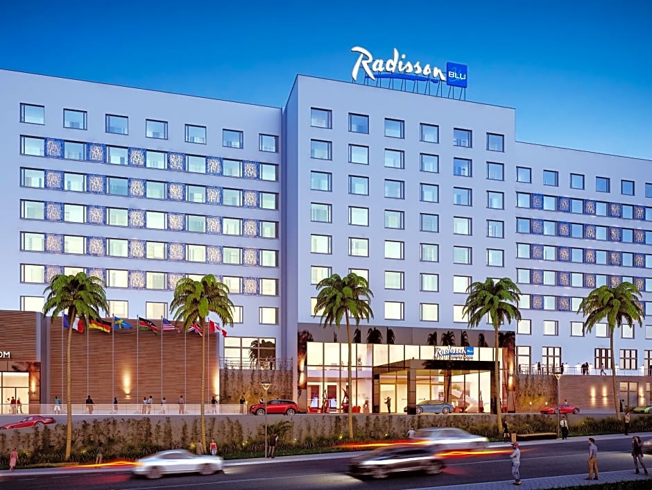 Radisson Blu Hotel Nairobi