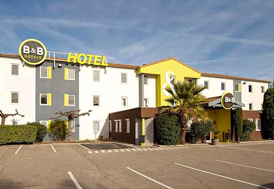 B&B Hôtel Avignon (2)