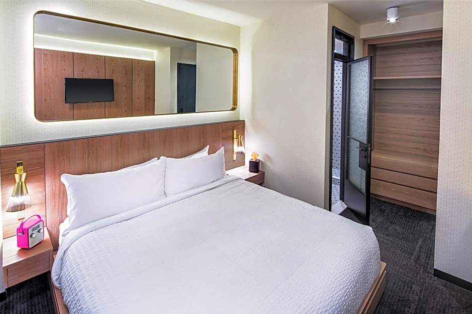 Hotel Shocard, New York