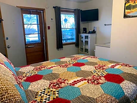 Single Room with Terrace