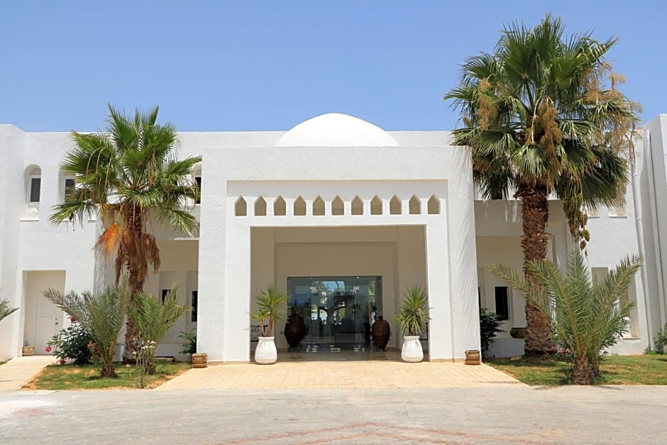 Riad Meninx Djerba 