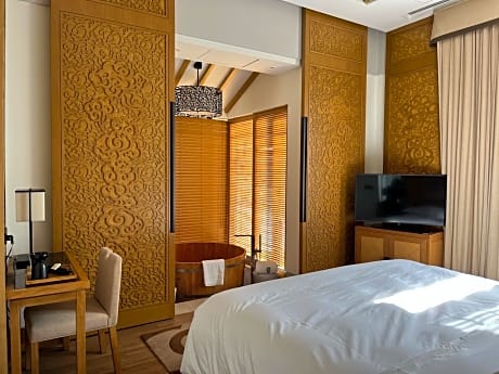 Tachuan Villa - Include 4 Breakfast （Travel Photography, Minibar Access, Exclusive Welcome Benefits, and Turndown Service）