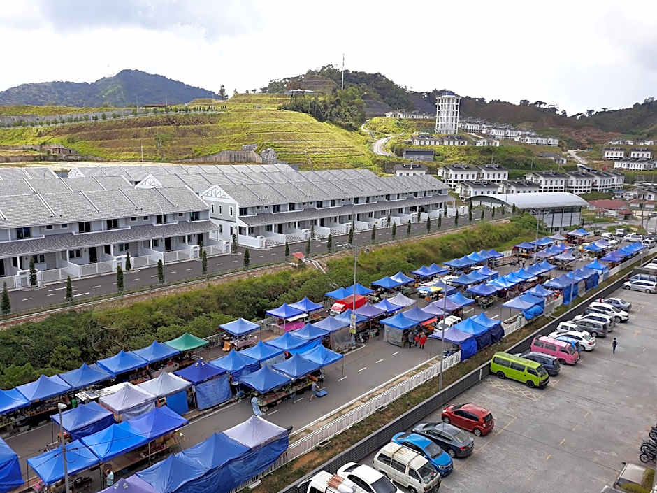 Sweet Potato Apartment