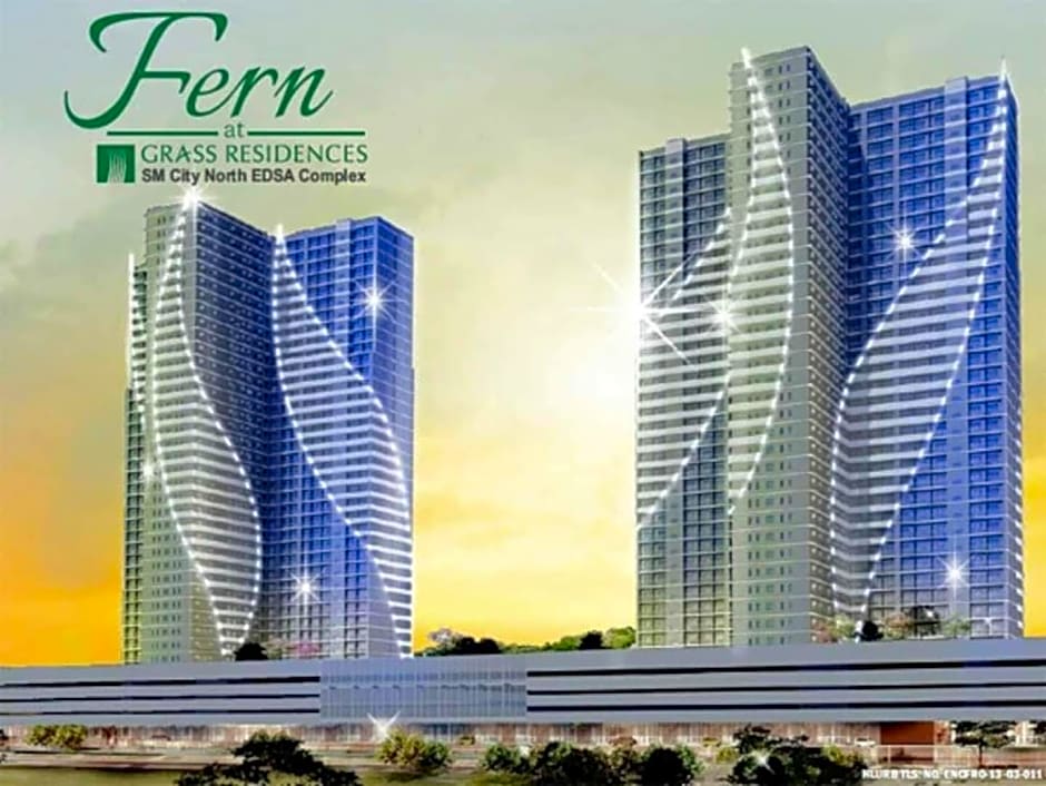 Grass Residences SM North Edsa and Trinoma