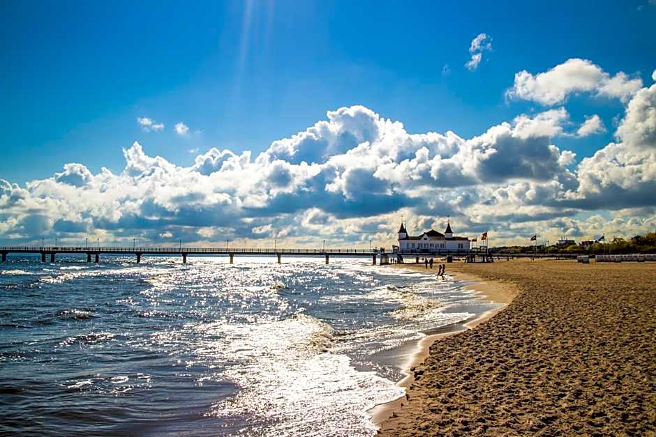 Aparthotel Strandhus