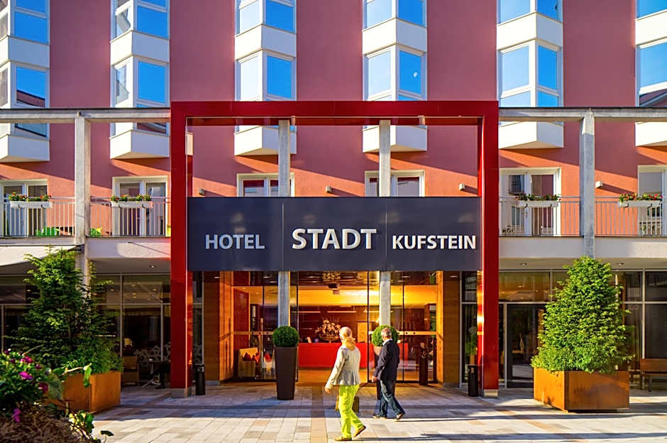 Hotel Stadt Kufstein