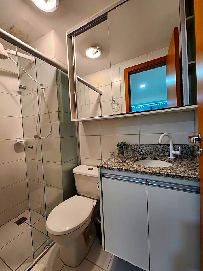 Bloco F AP 11 · Parque Norte Suíte Aconchegante