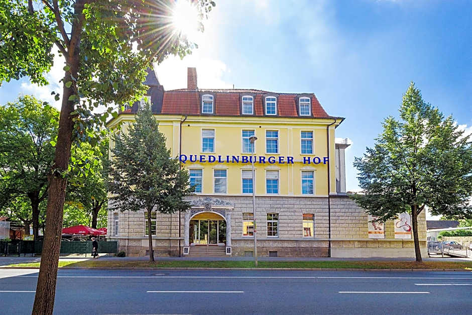 REGIOHOTEL Quedlinburger Hof