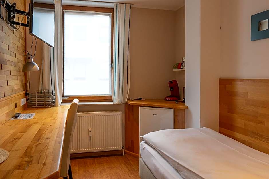 Warum ins Hotel