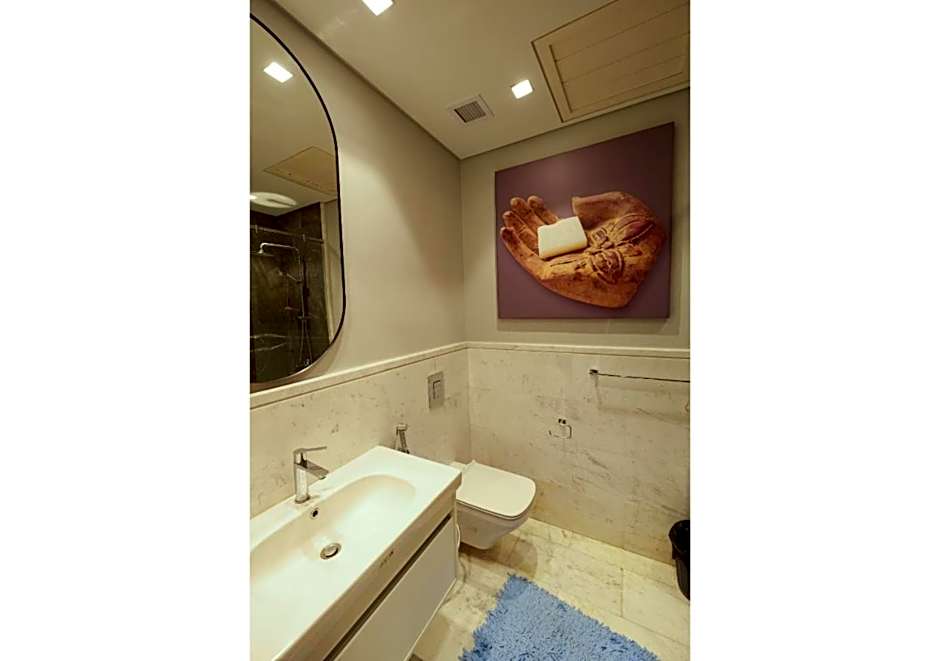 Luxury Chic Apartment In Aeon Compound- Mall Of Arabia Towers