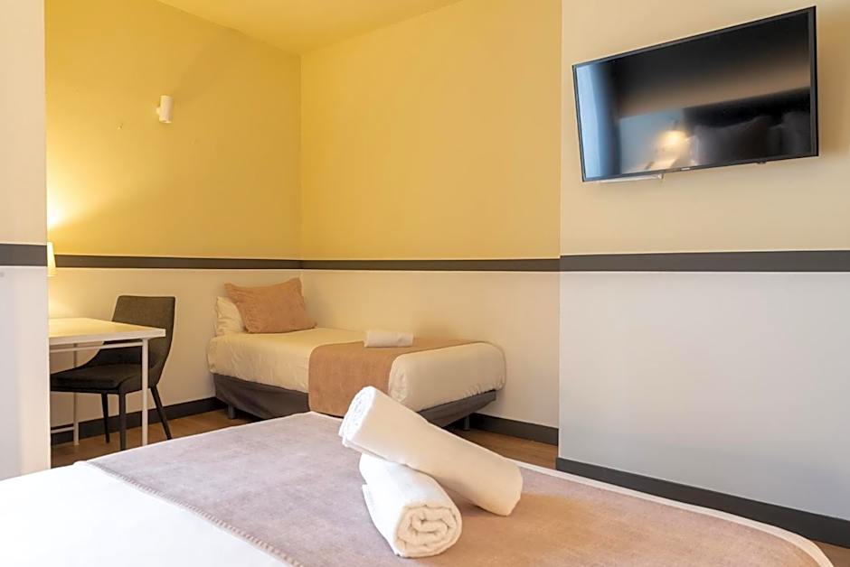 May Ramblas Hotel