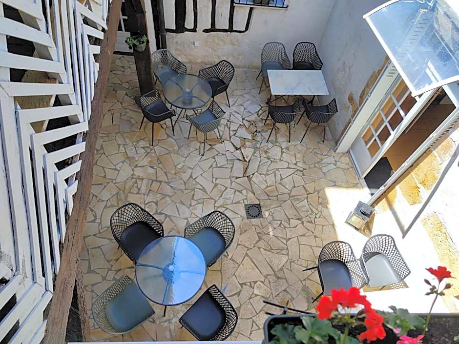 Nogapatio - Maison d'Hôtes - BnB