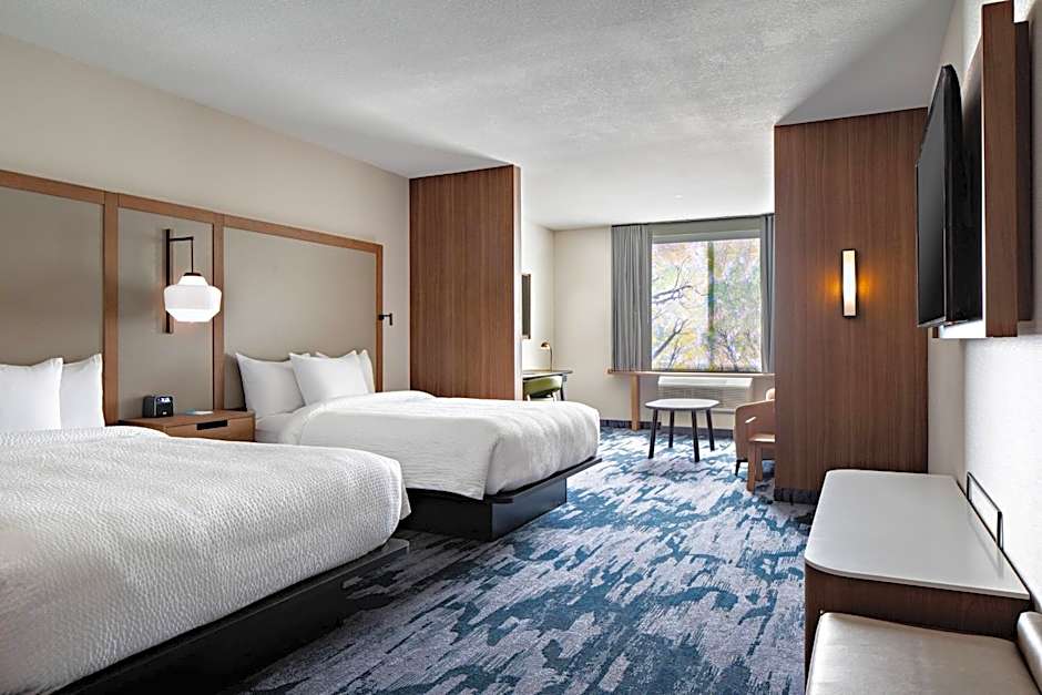 Fairfield Inn & Suites by Marriott Fayetteville