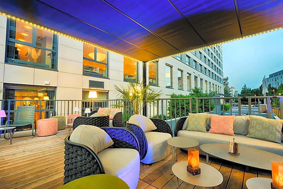 Best Western Plus Welcome Hotel Frankfurt