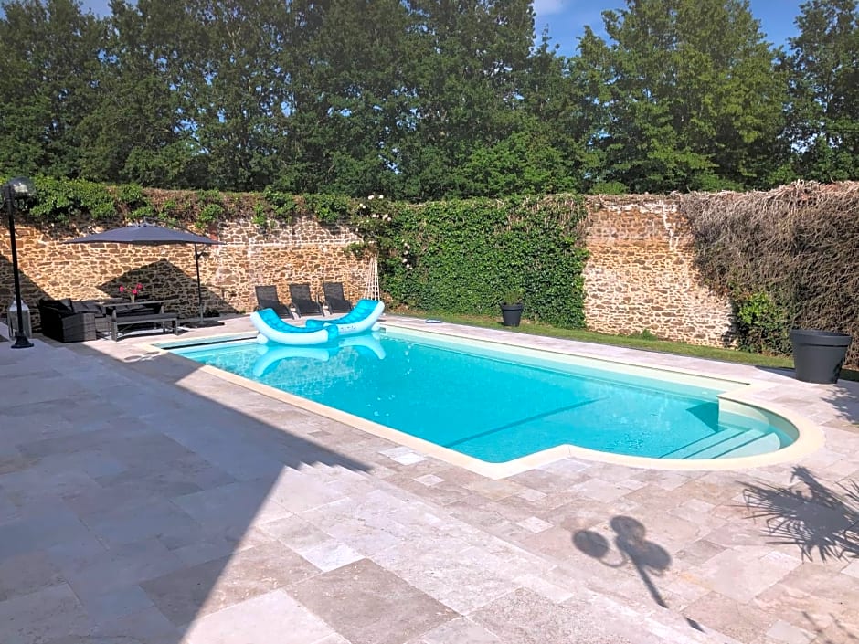 Magnifique Villa MY