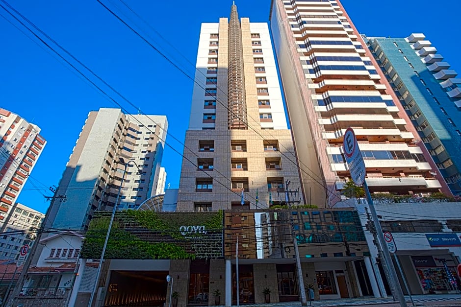 QOYA Hotel Curitiba, Curio Collection by Hilton