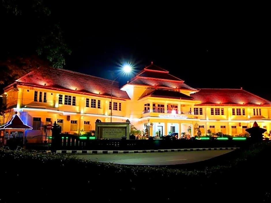 Hotel Montana Malang