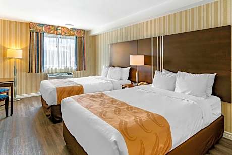 2 Queen Beds, Nonsmoking