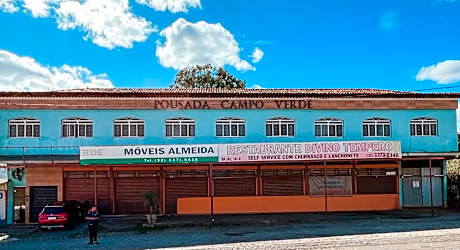 Vitor Moreira pousada campo verde ltda