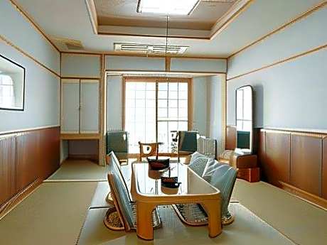 [Japanese room] [Non-smoking] [Ocean view]