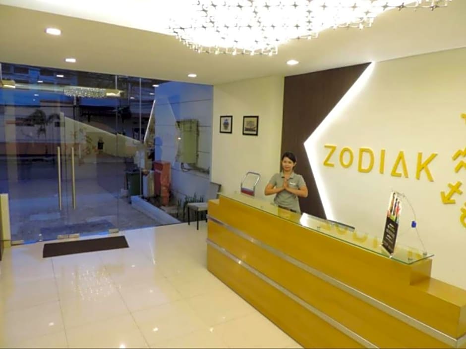 Zodiak At Kebon Jati Hotel