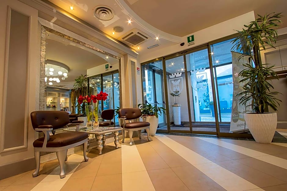 Hotel Centrale Best Western Signature Collection