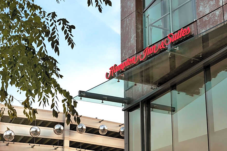 Hampton Inn By Hilton & Suites Washington, D.C. - Navy Yard