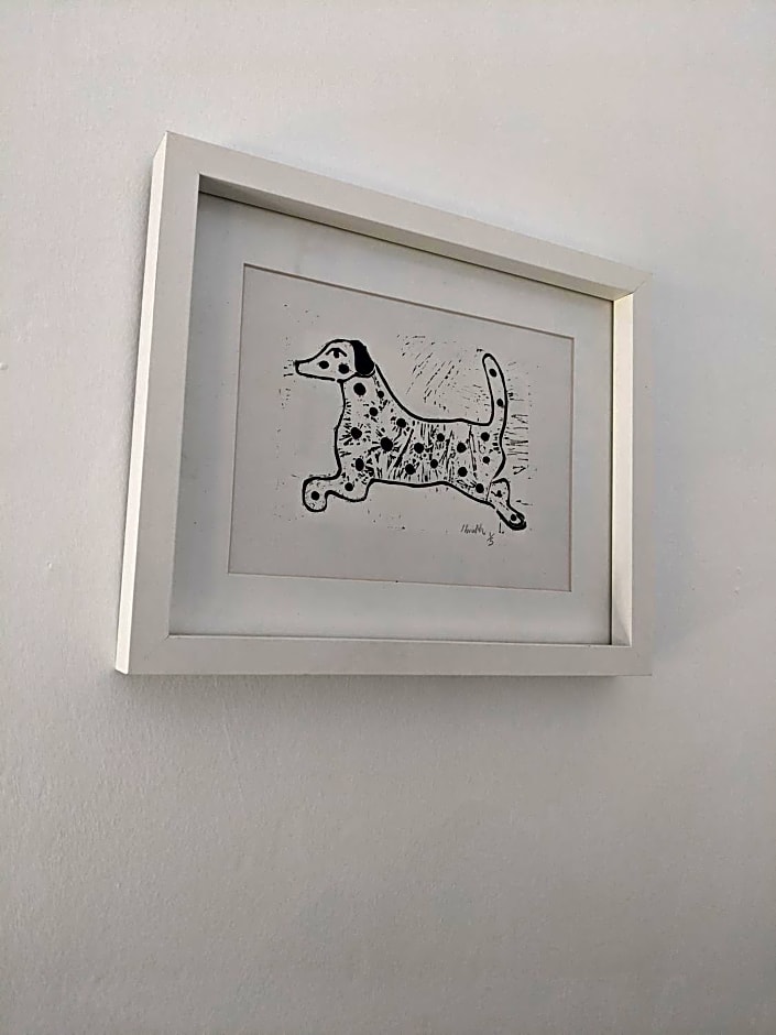 Hazler Lodge guest house