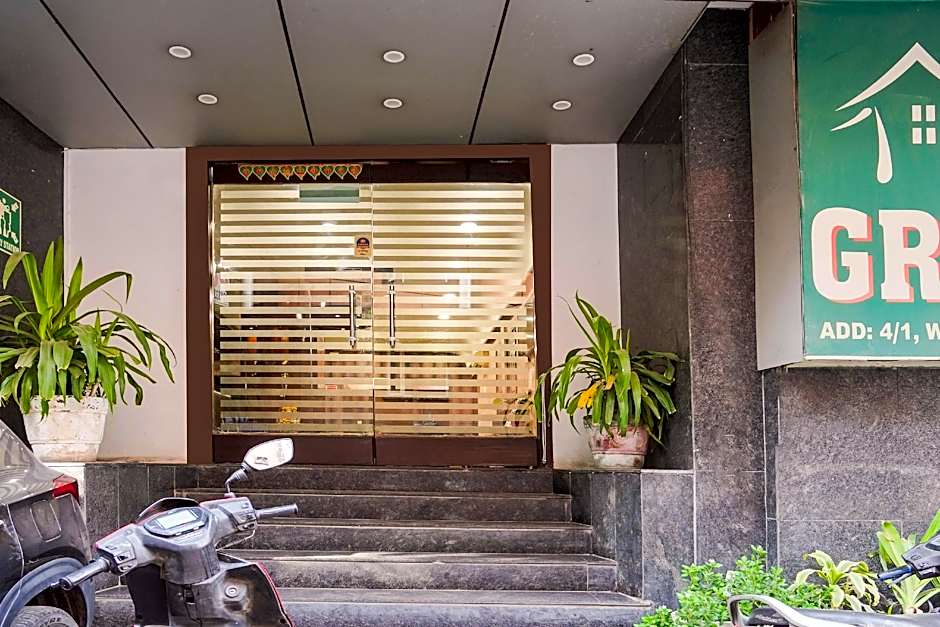 Super Hotel O Grand Peepal