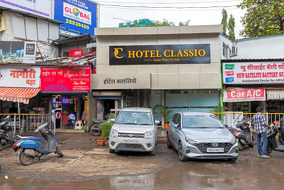 Hotel Classio Andheri