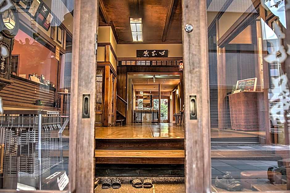 K's House Ito Onsen - Historical Ryokan Hostel