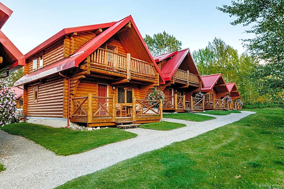 Miette Mountain Cabins